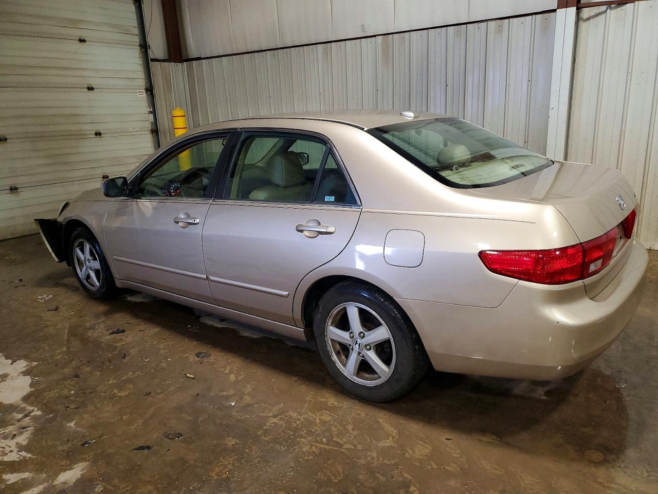 2005 HONDA ACCORD EX photo 2