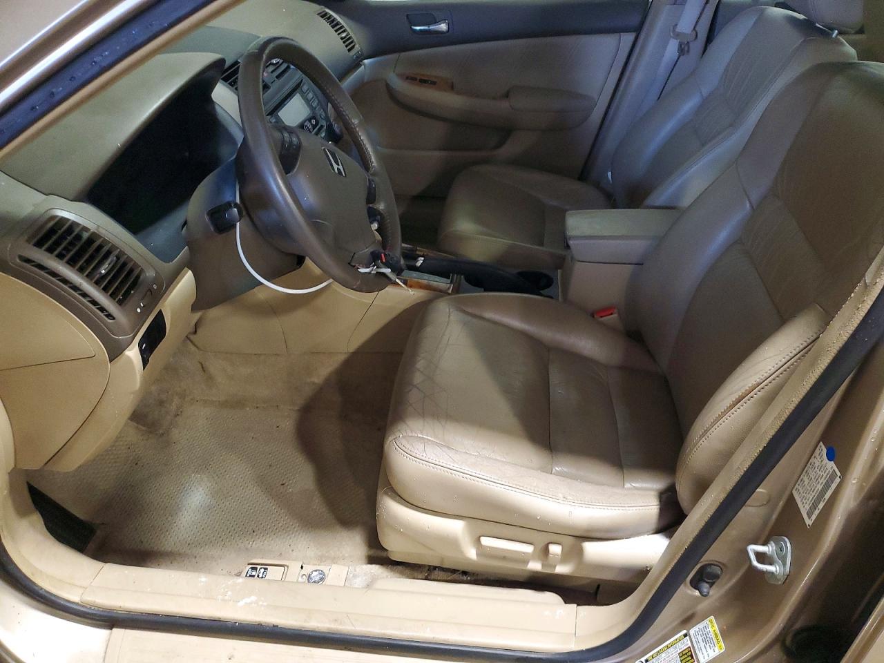 2005 HONDA ACCORD EX photo 7