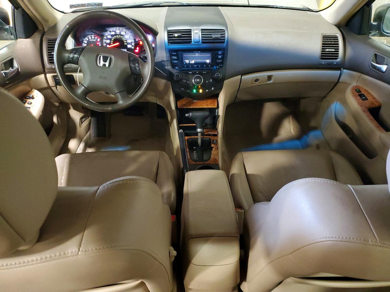 2005 HONDA ACCORD EX photo 8