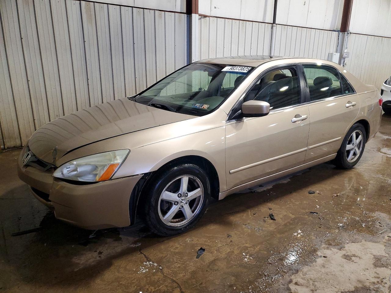 2005 HONDA ACCORD
