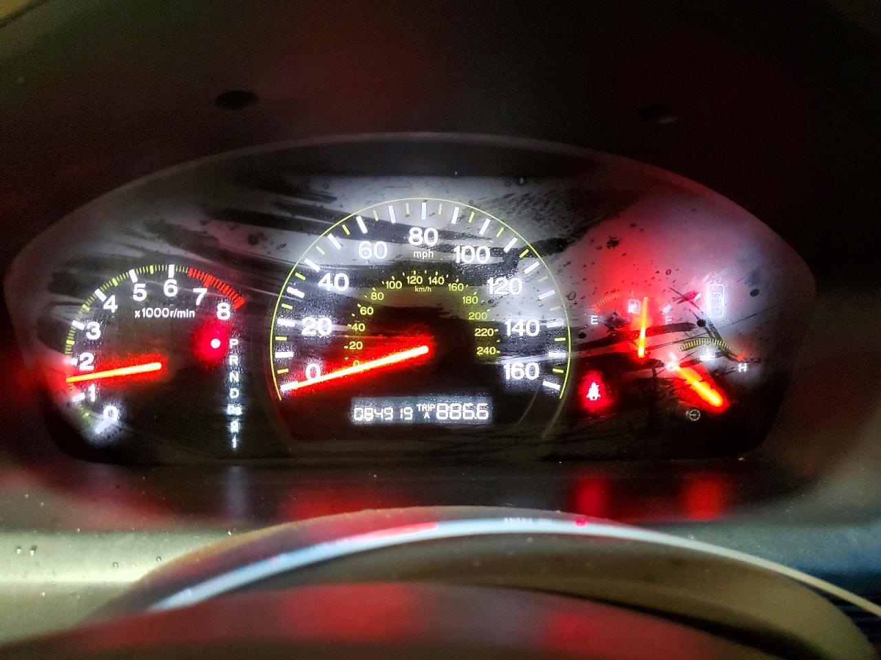 2005 HONDA ACCORD EX photo 9