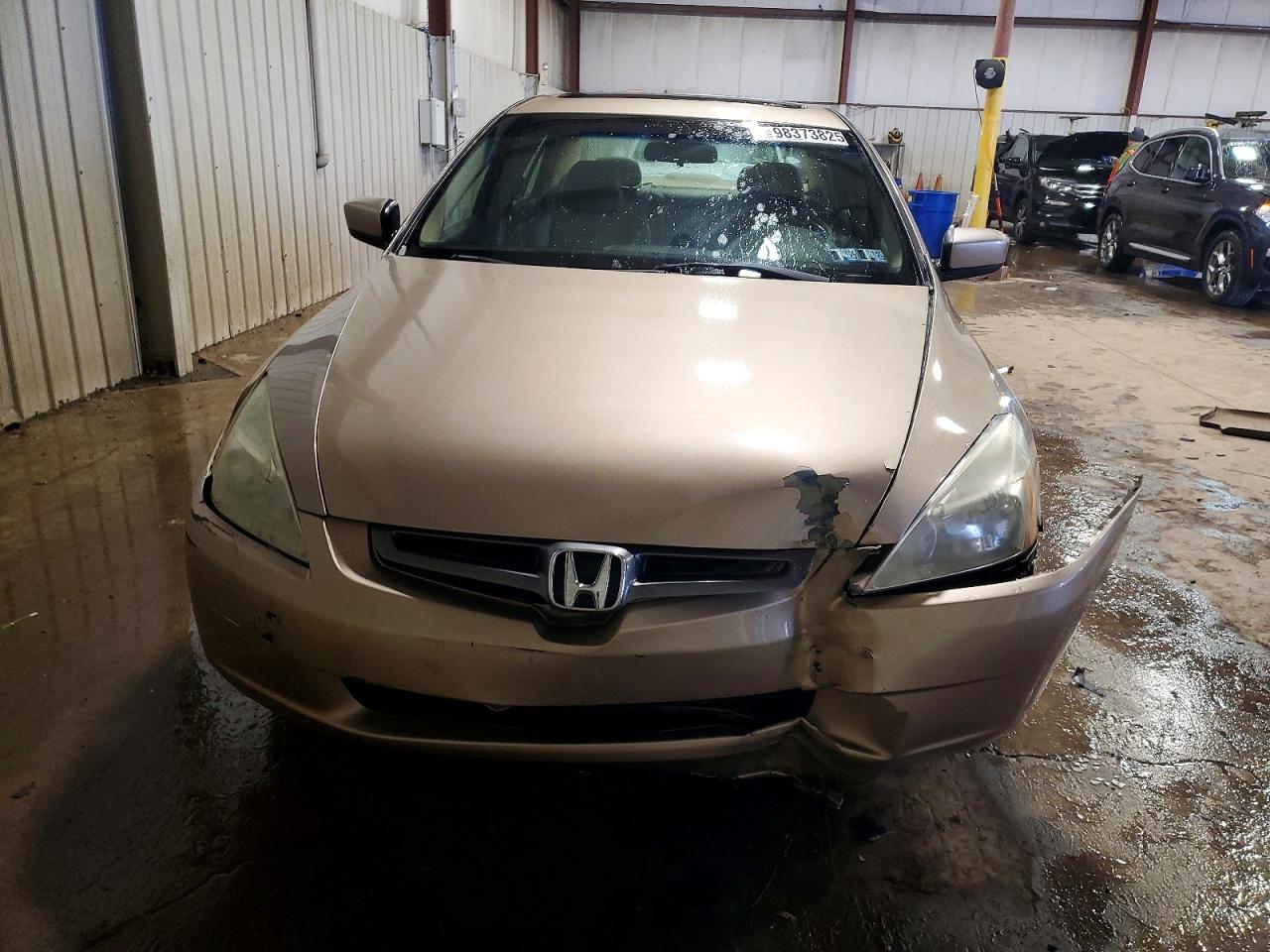 2005 HONDA ACCORD EX photo 5