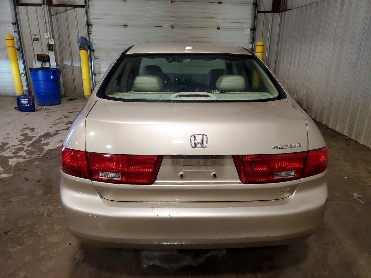2005 HONDA ACCORD EX photo 6