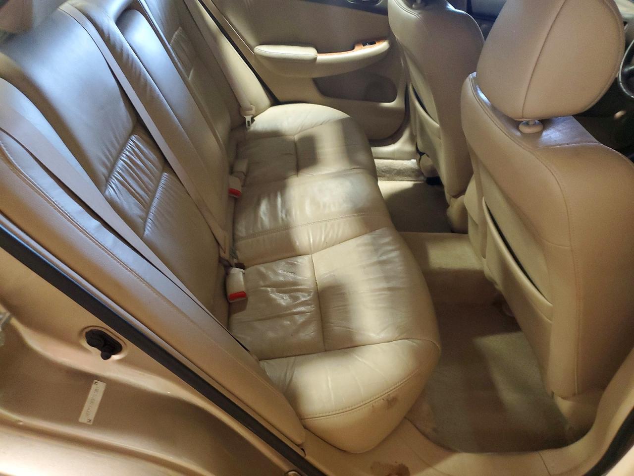 2005 HONDA ACCORD EX photo 10