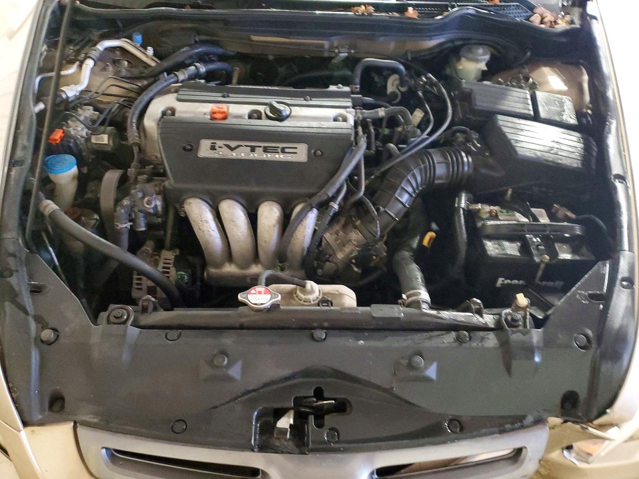 2005 HONDA ACCORD EX photo 11