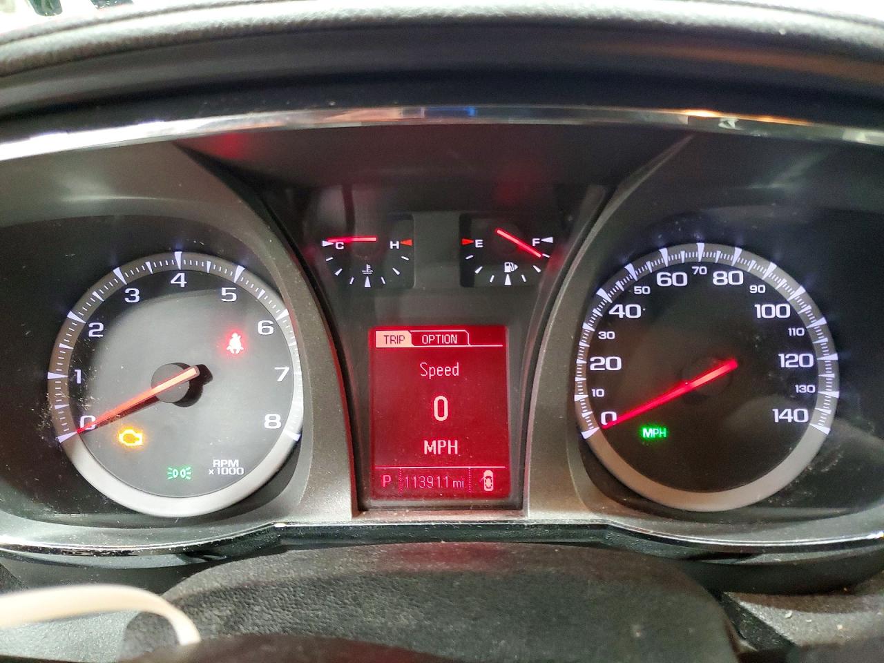 2015 GMC TERRAIN SLE photo 9