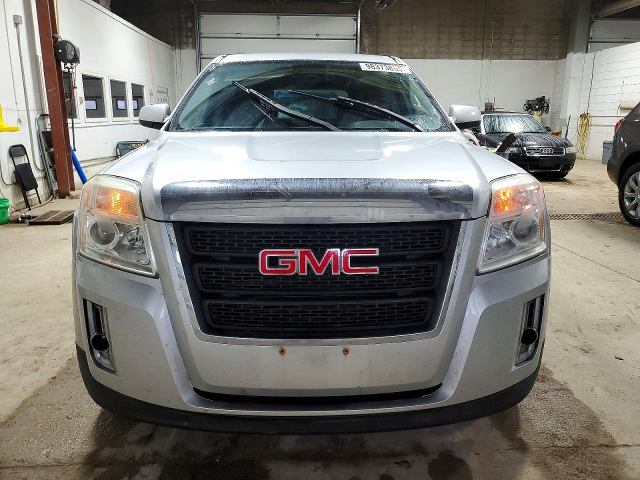 2015 GMC TERRAIN SLE photo 5