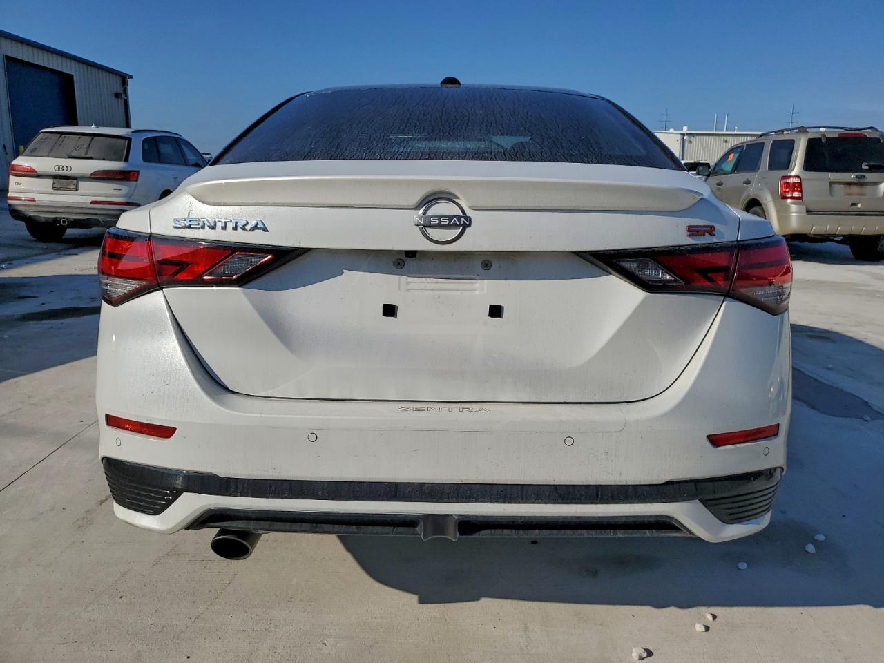 2024 NISSAN SENTRA SR photo 6