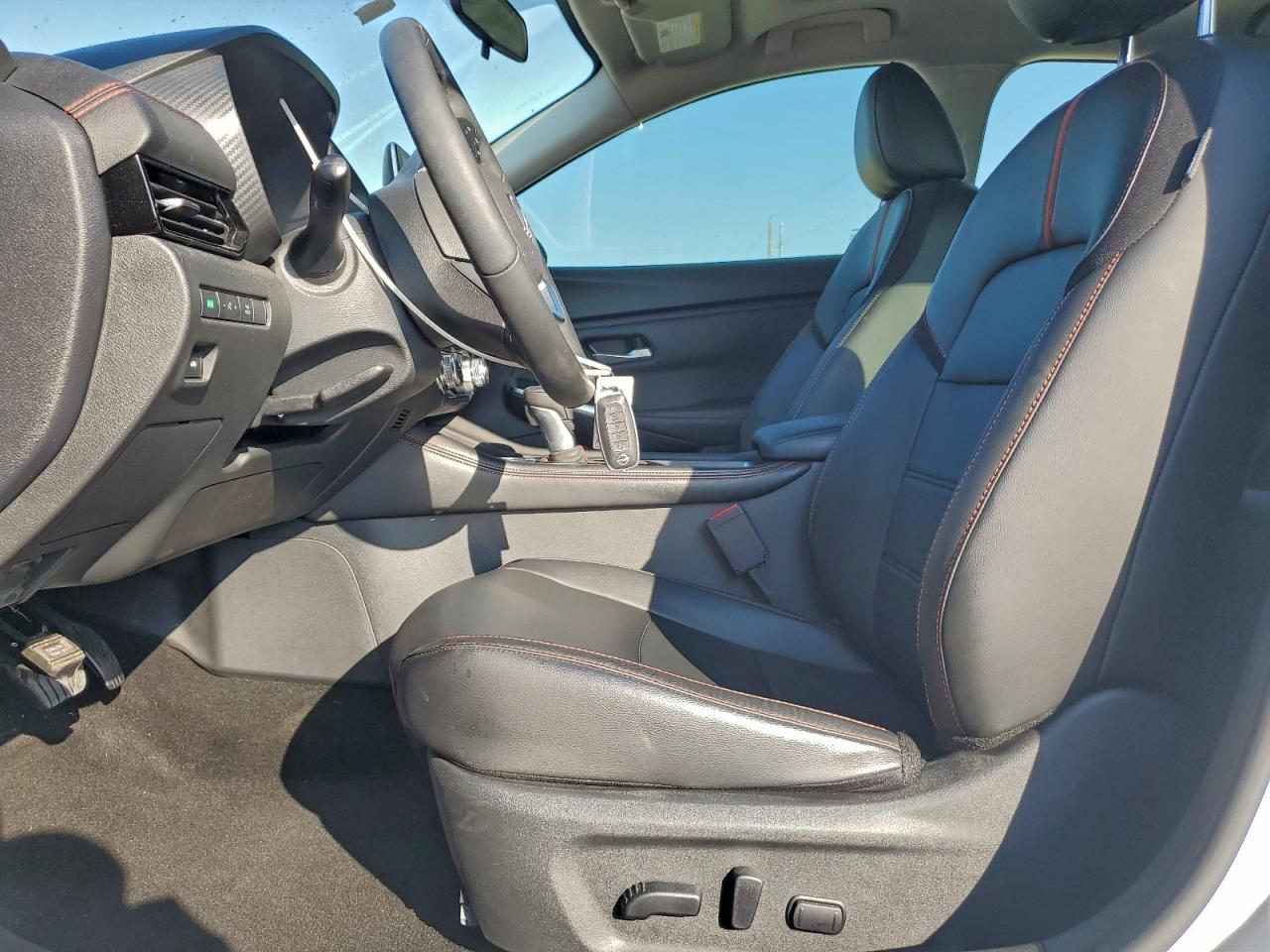 2024 NISSAN SENTRA SR photo 7