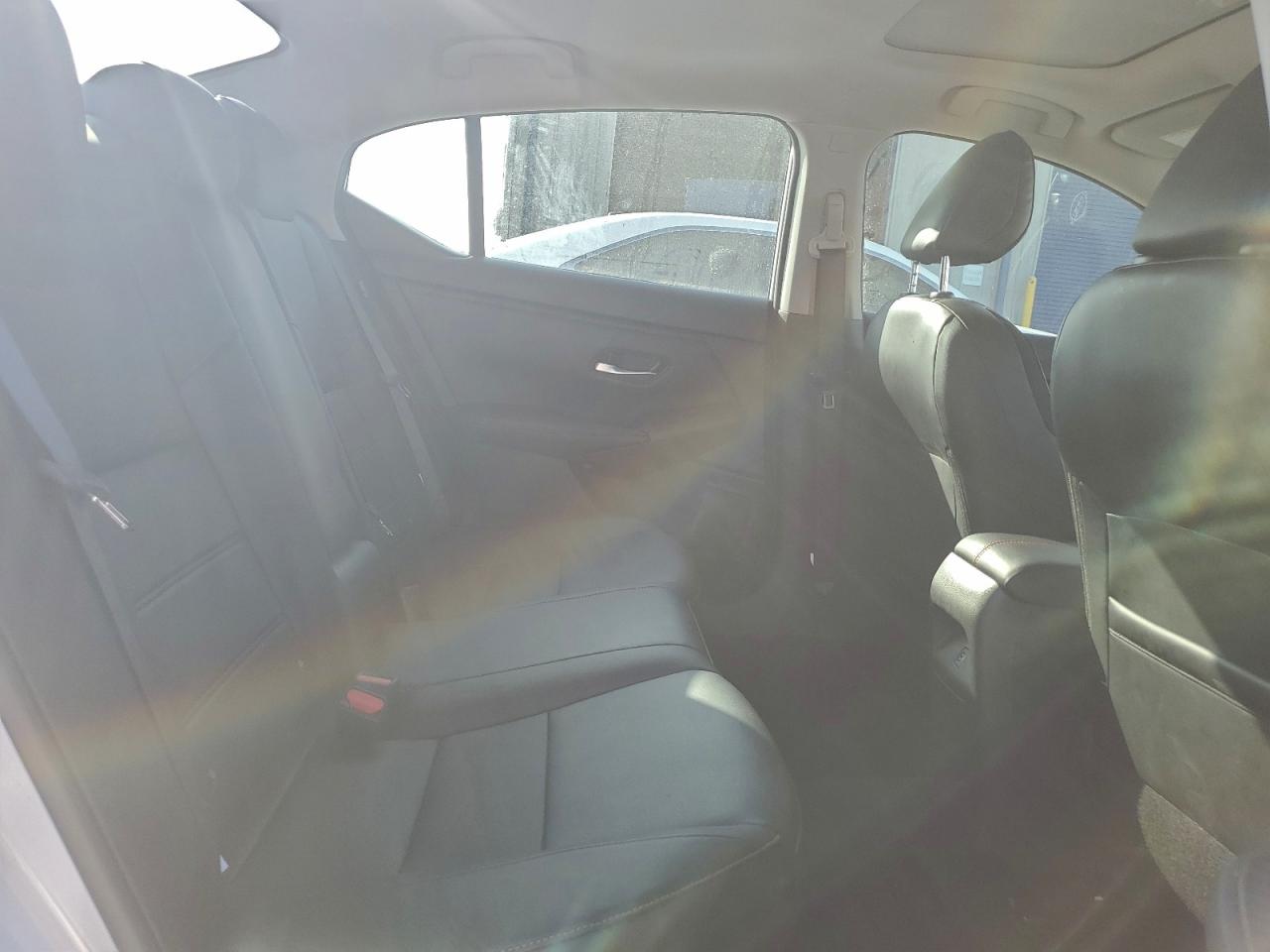 2024 NISSAN SENTRA SR photo 10
