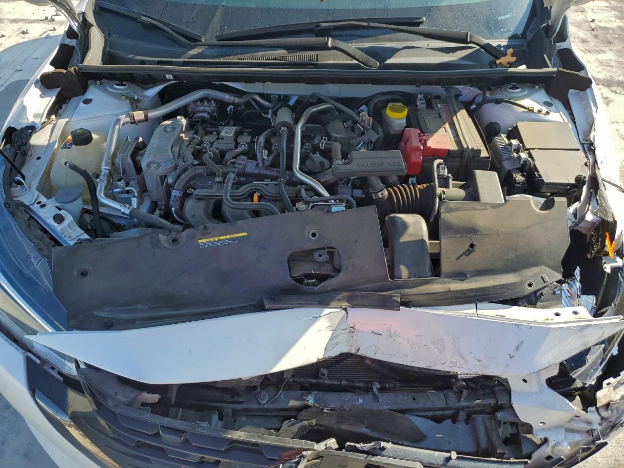 2024 NISSAN SENTRA SR photo 11