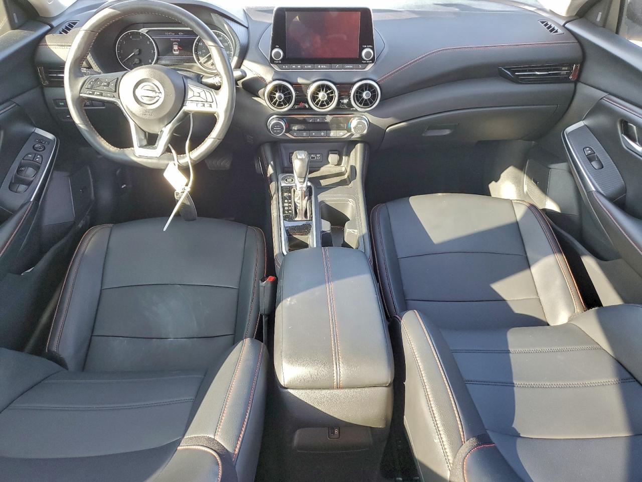 2024 NISSAN SENTRA SR photo 8