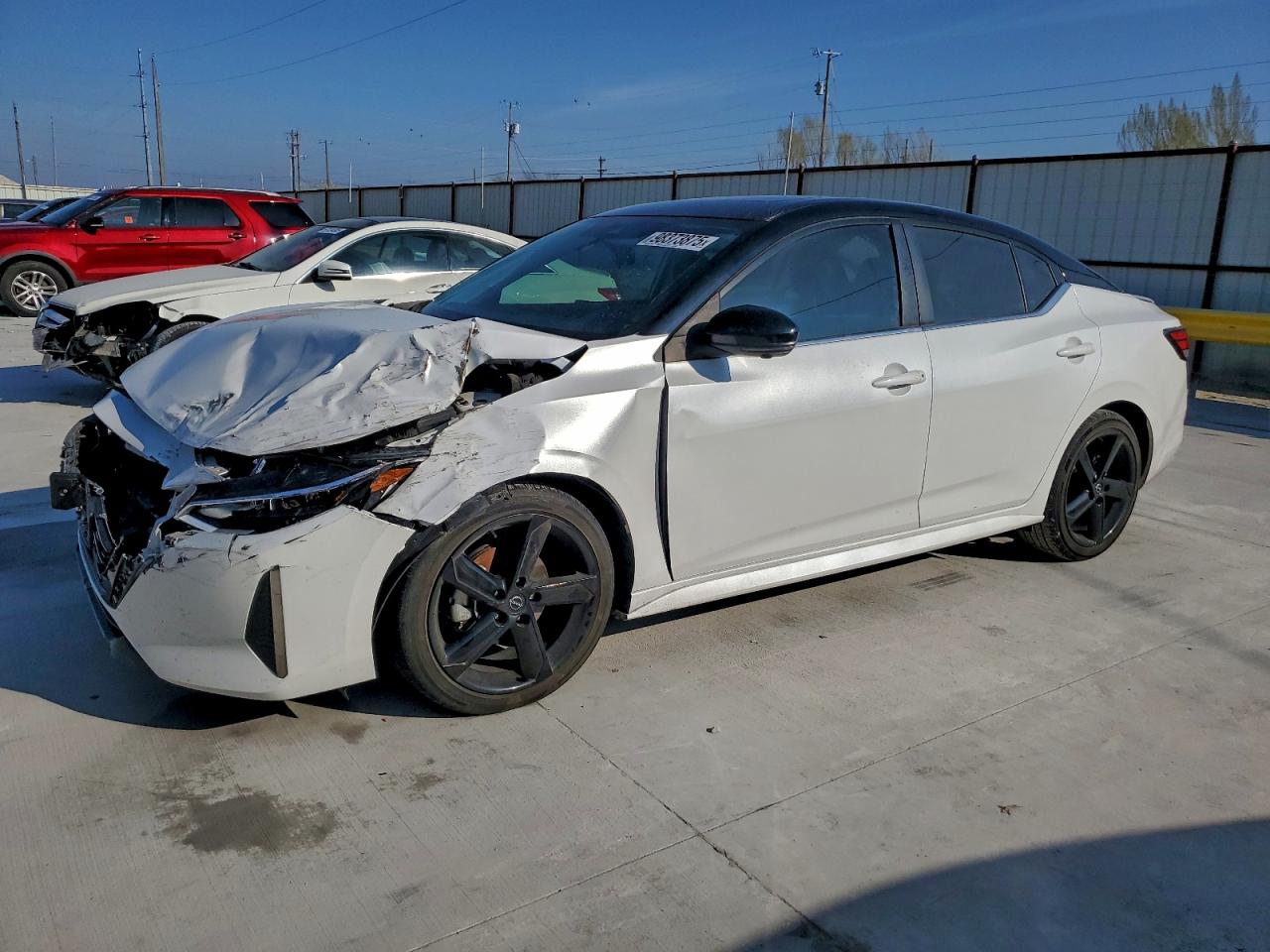2024 NISSAN SENTRA