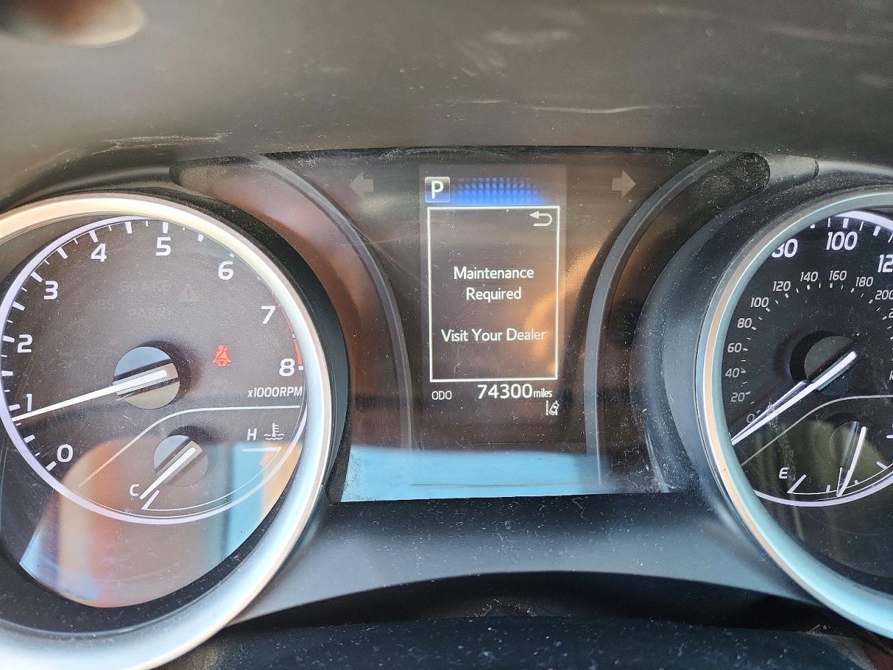 2021 TOYOTA CAMRY LE photo 15