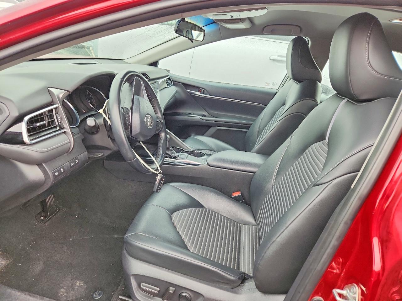 2018 TOYOTA CAMRY L photo 7