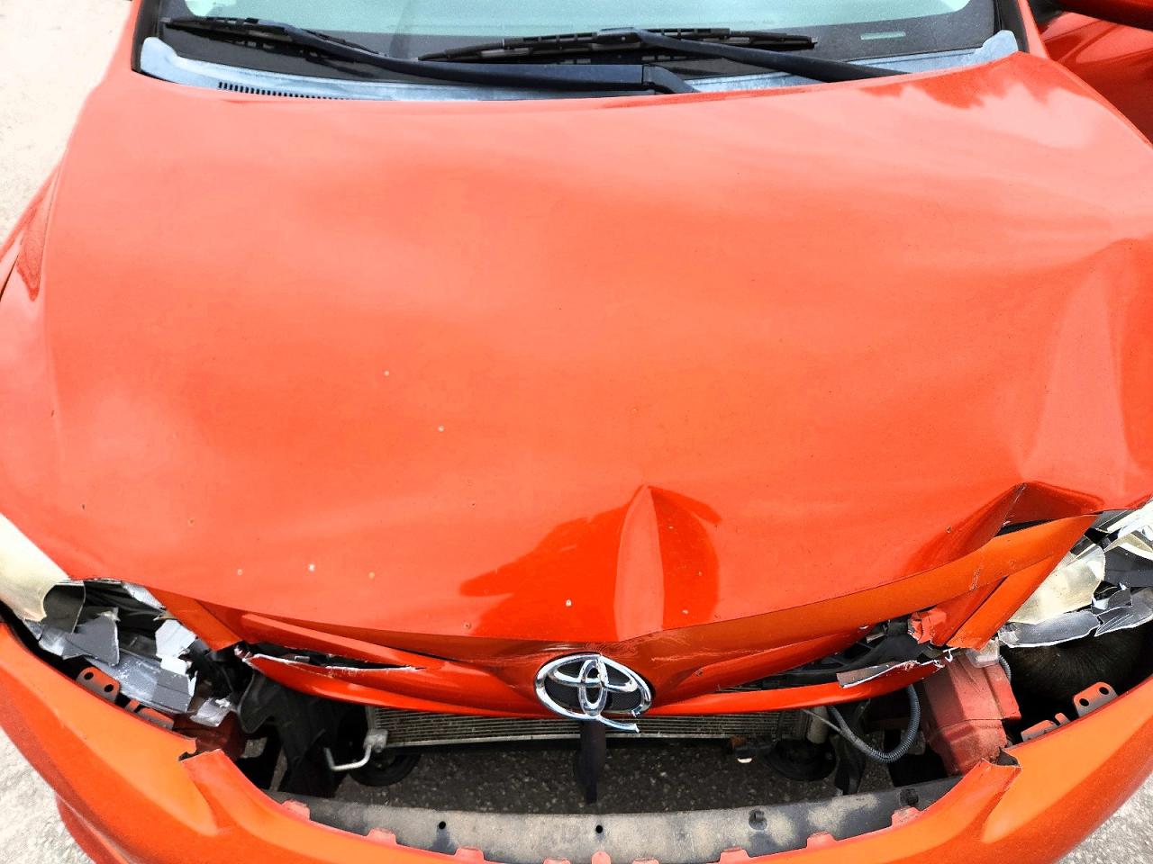 2013 TOYOTA COROLLA BASE photo 11