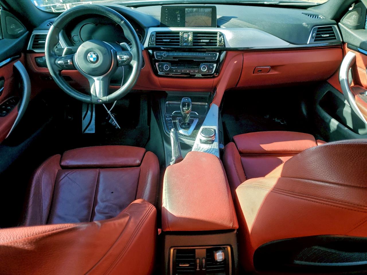 2019 BMW 430XI GRAN COUPE photo 8