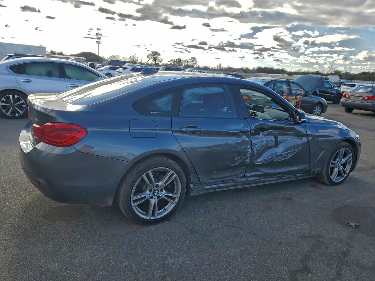 2019 BMW 430XI GRAN COUPE photo 3