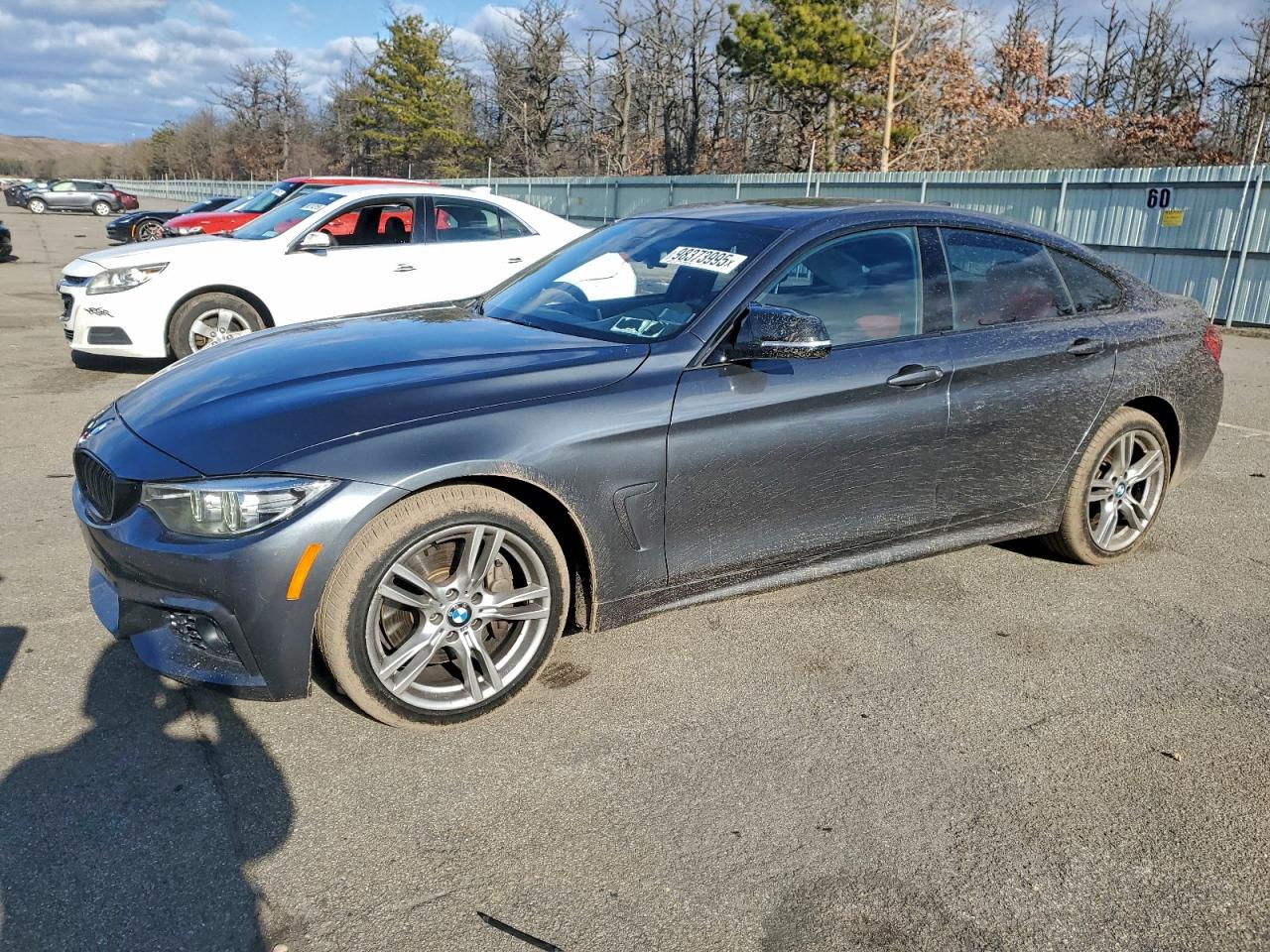 2019 BMW 430XI