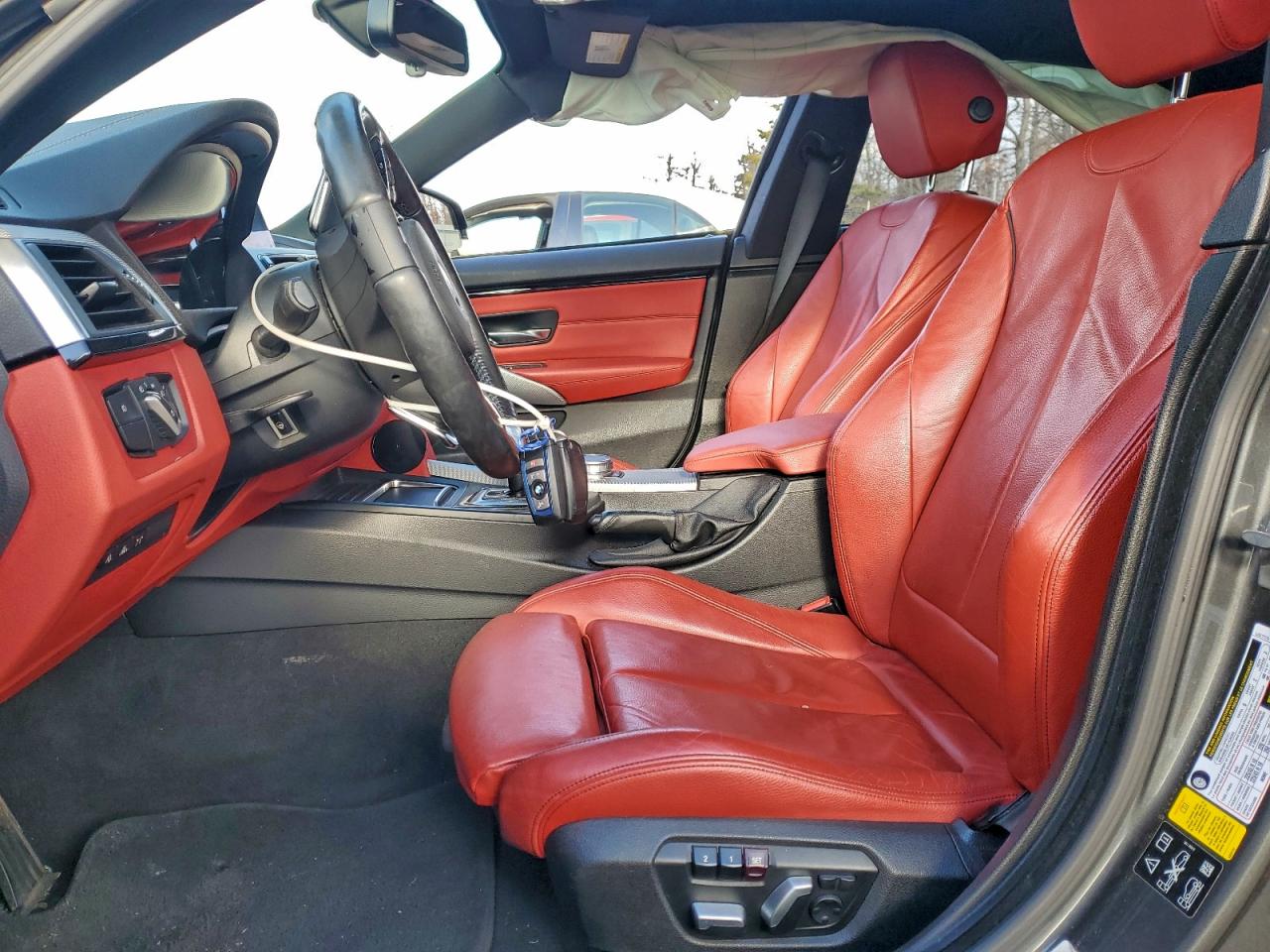 2019 BMW 430XI GRAN COUPE photo 7