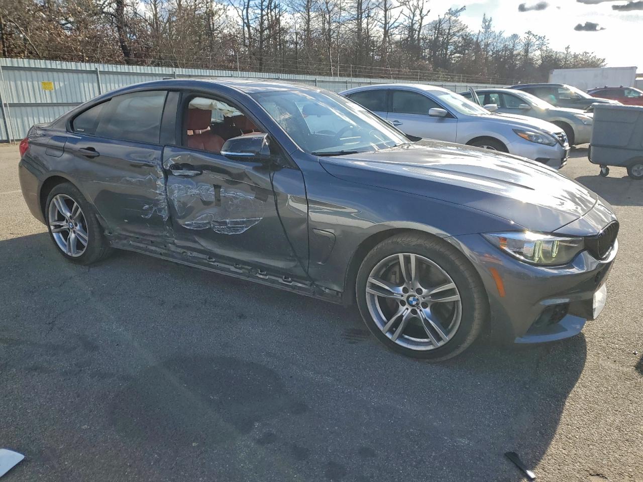 2019 BMW 430XI GRAN COUPE photo 4