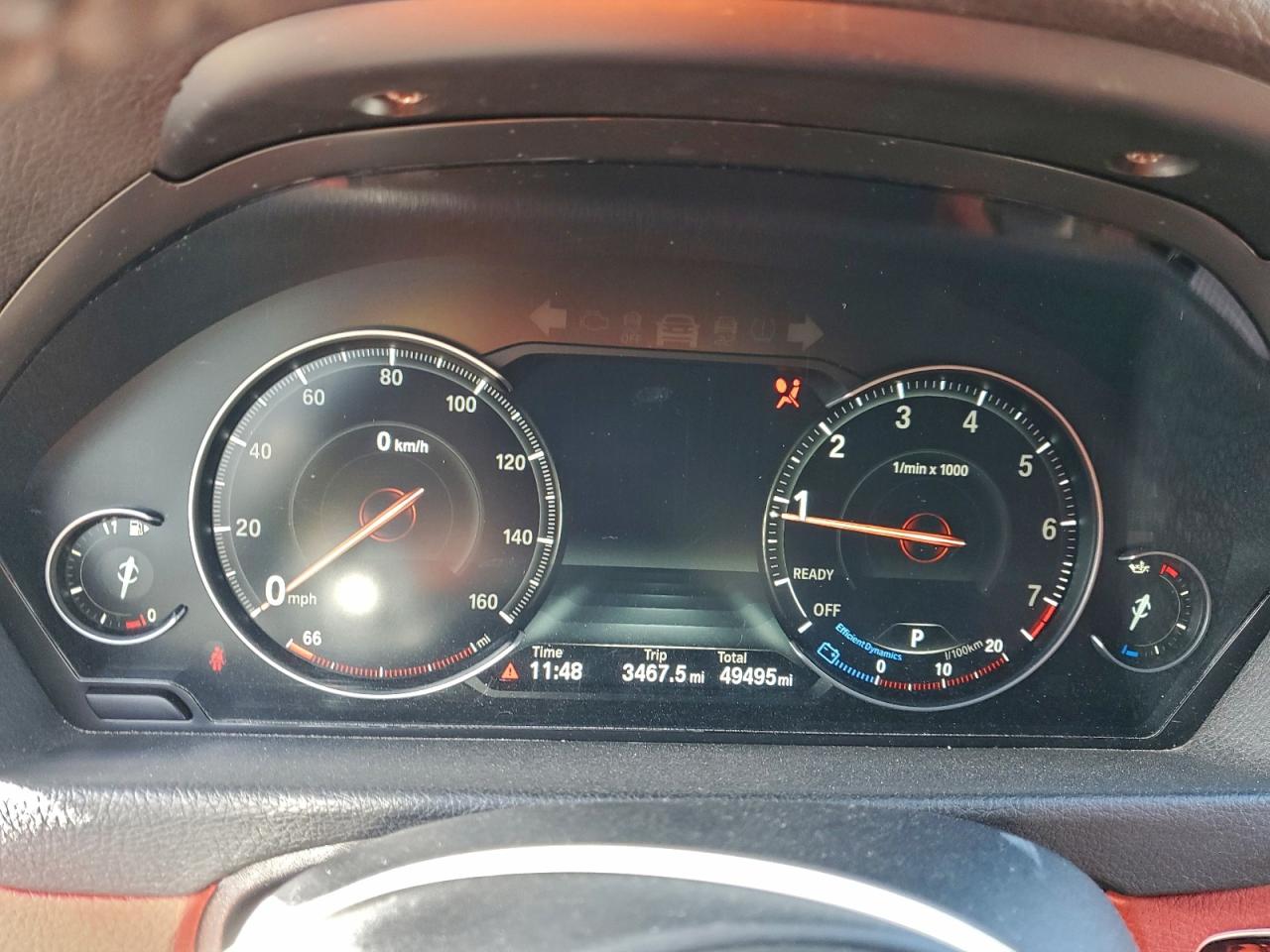 2019 BMW 430XI GRAN COUPE photo 9