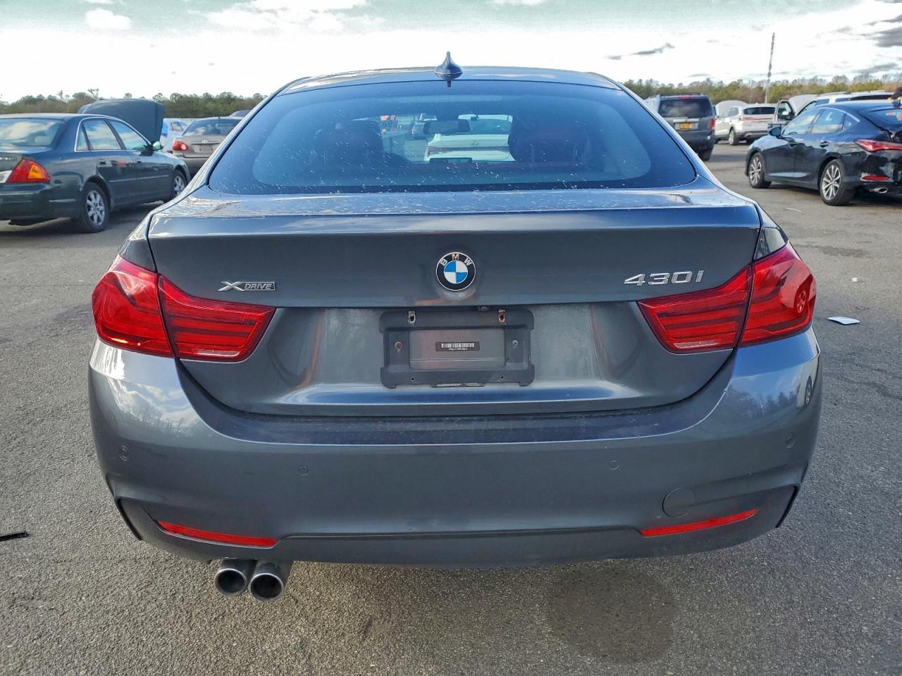 2019 BMW 430XI GRAN COUPE photo 6