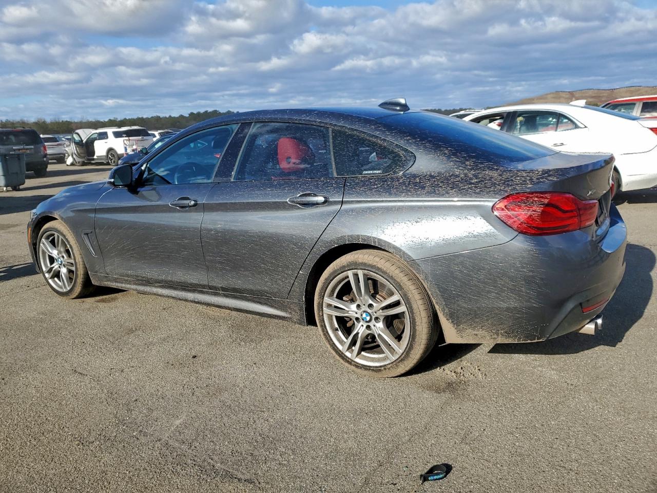 2019 BMW 430XI GRAN COUPE photo 2