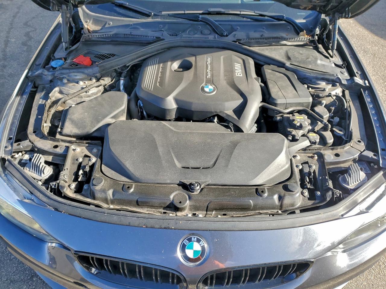2019 BMW 430XI GRAN COUPE photo 11