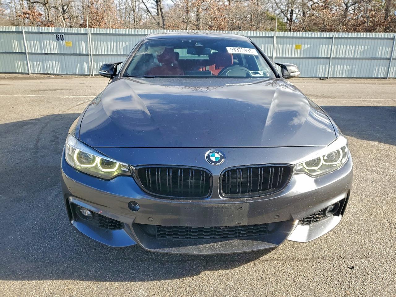 2019 BMW 430XI GRAN COUPE photo 5
