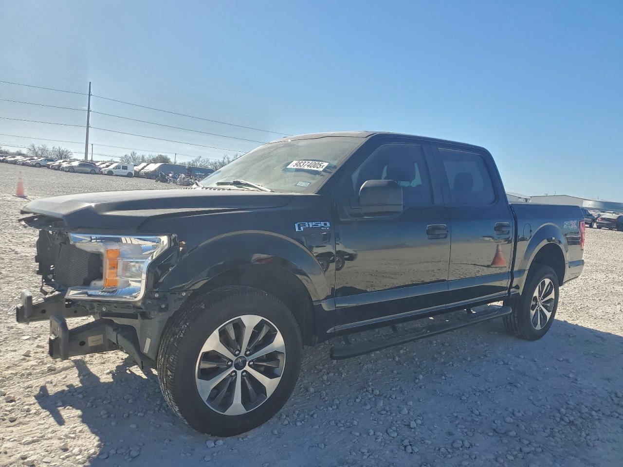 2019 FORD F150