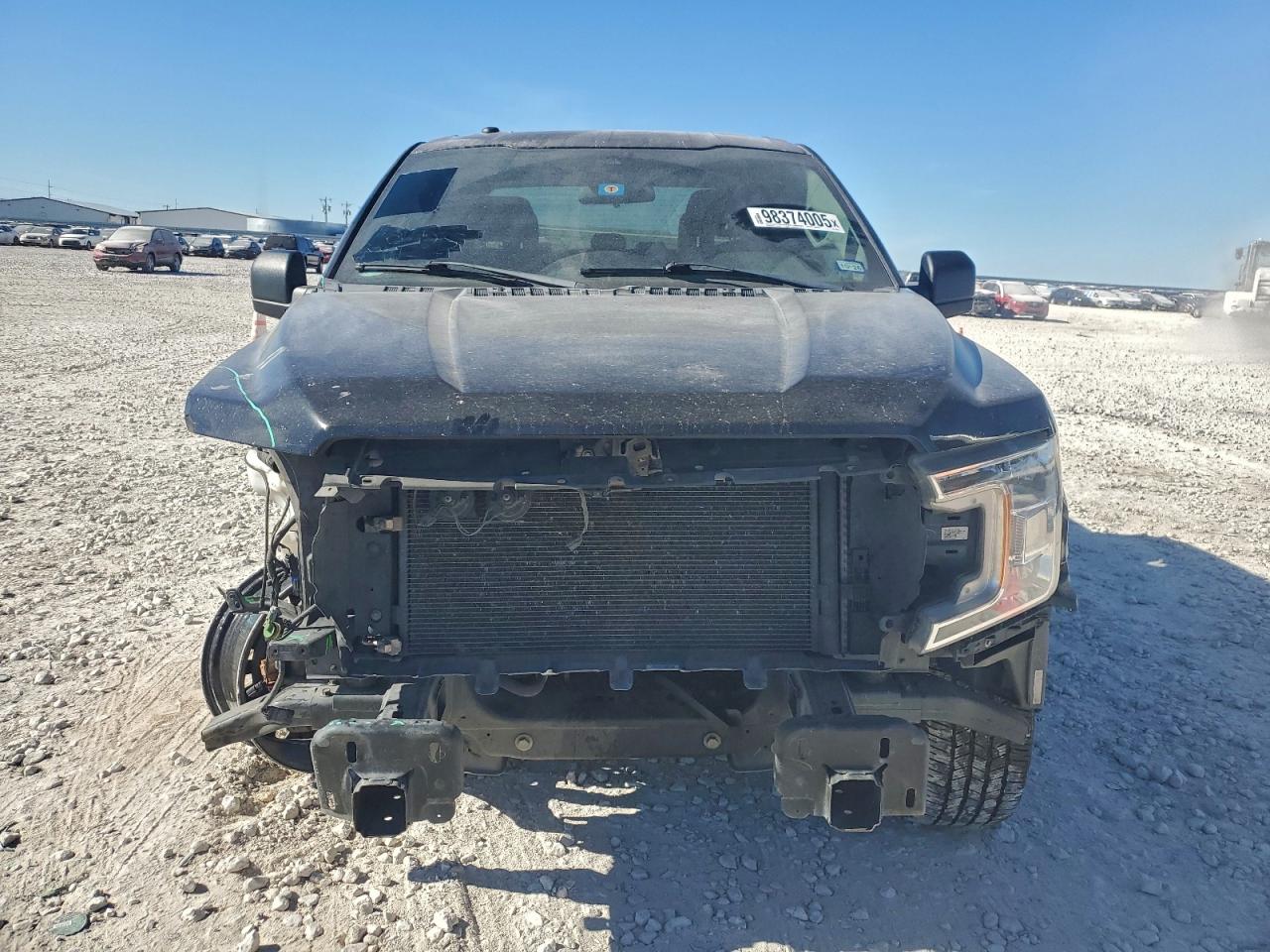 2019 FORD F150 SUPERCREW photo 5