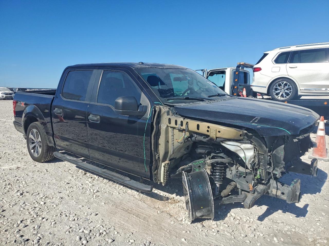 2019 FORD F150 SUPERCREW photo 4