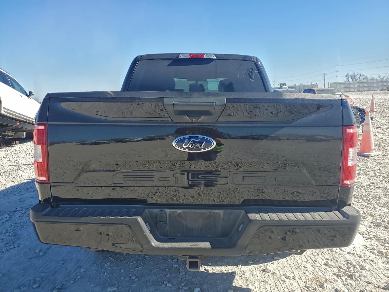 2019 FORD F150 SUPERCREW photo 6