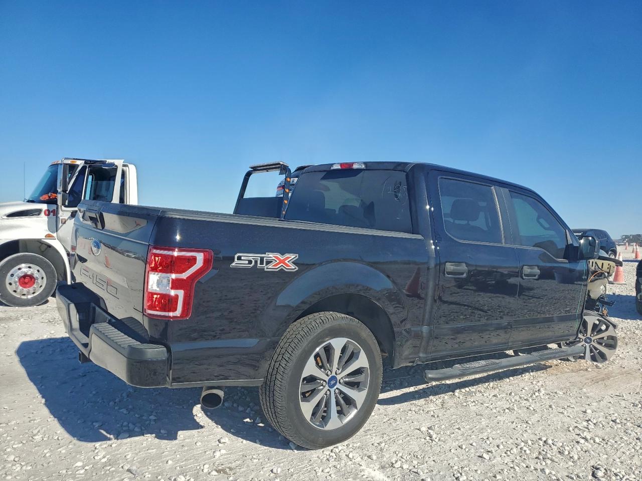 2019 FORD F150 SUPERCREW photo 3