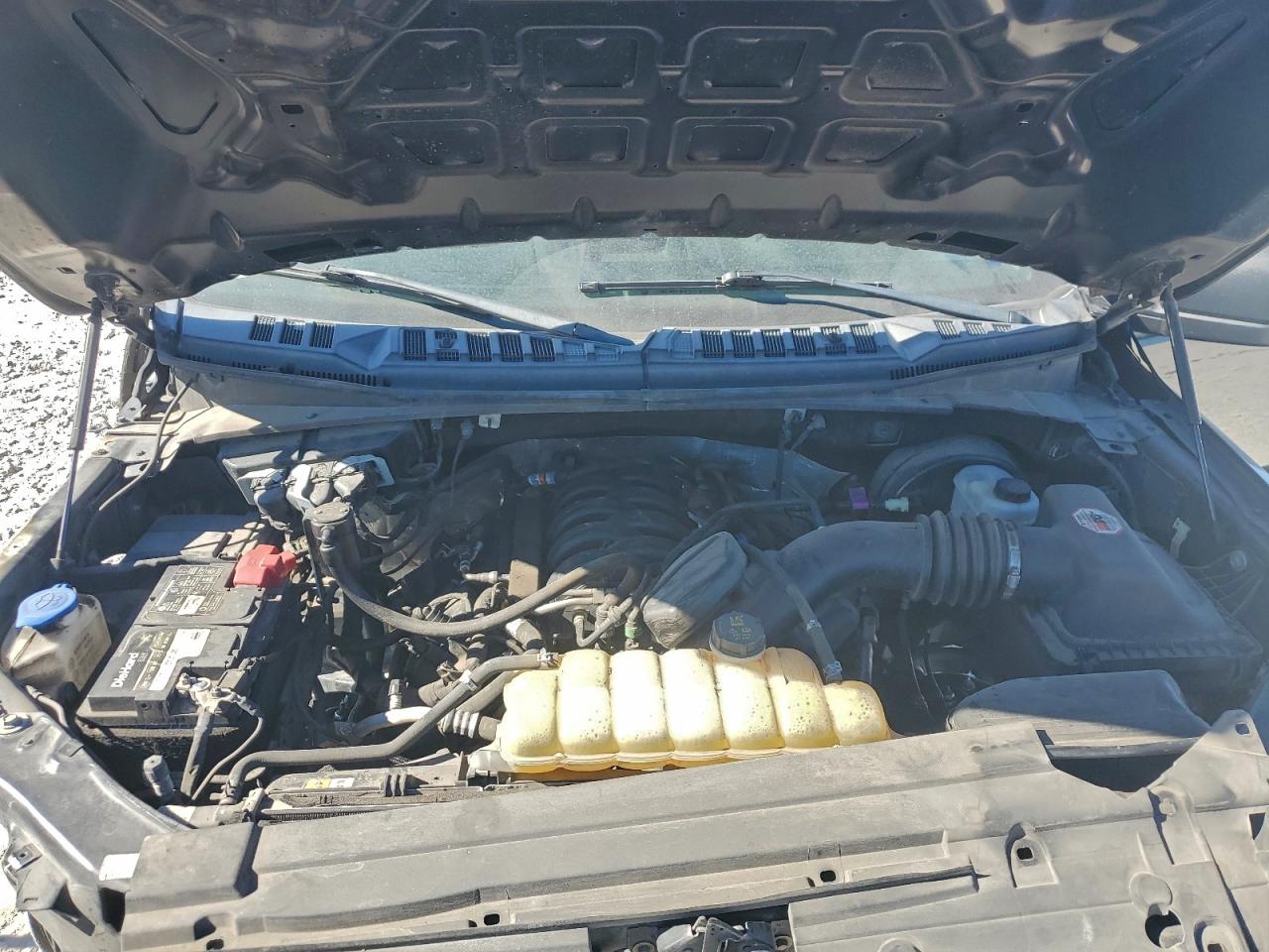 2019 FORD F150 SUPERCREW photo 11