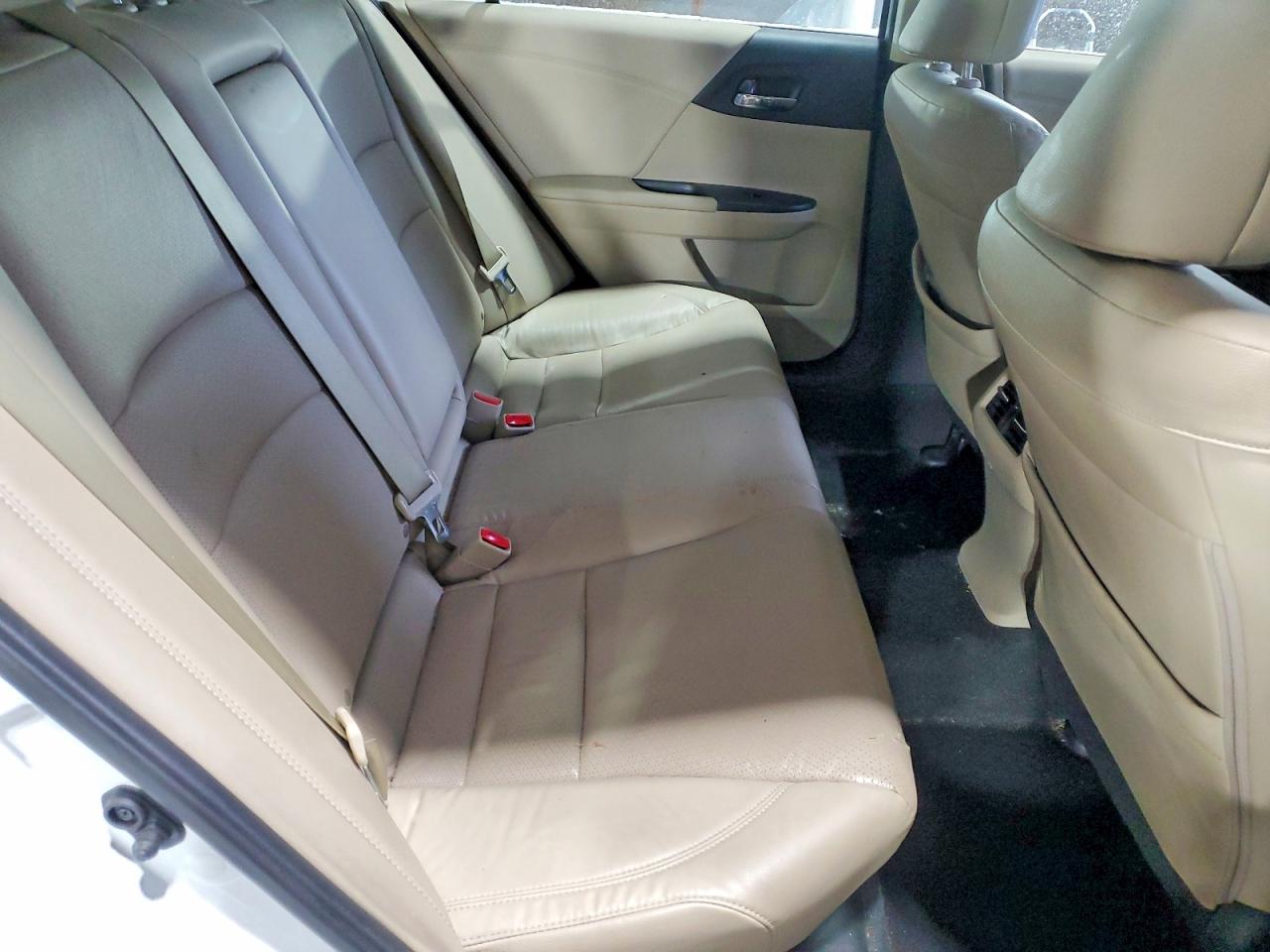 2016 HONDA ACCORD EXL photo 10