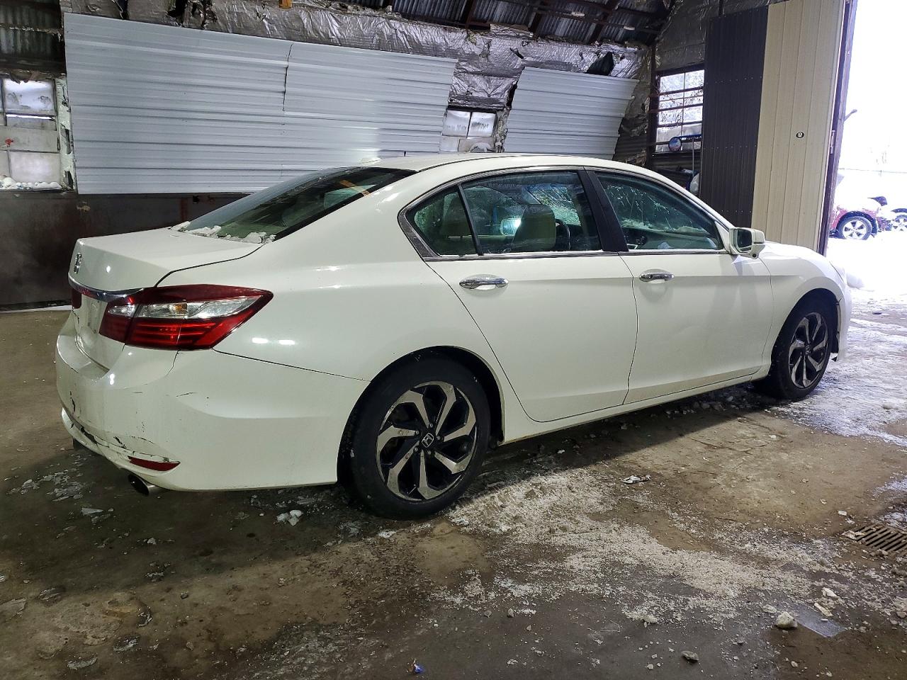 2016 HONDA ACCORD EXL photo 3