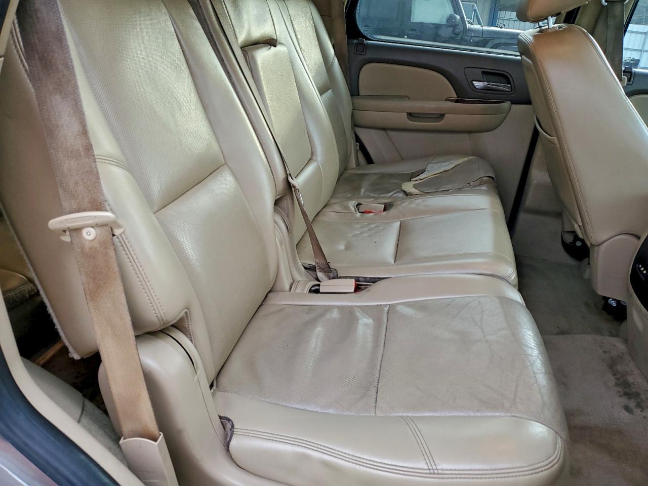 2011 CHEVROLET TAHOE K1500 LTZ photo 11