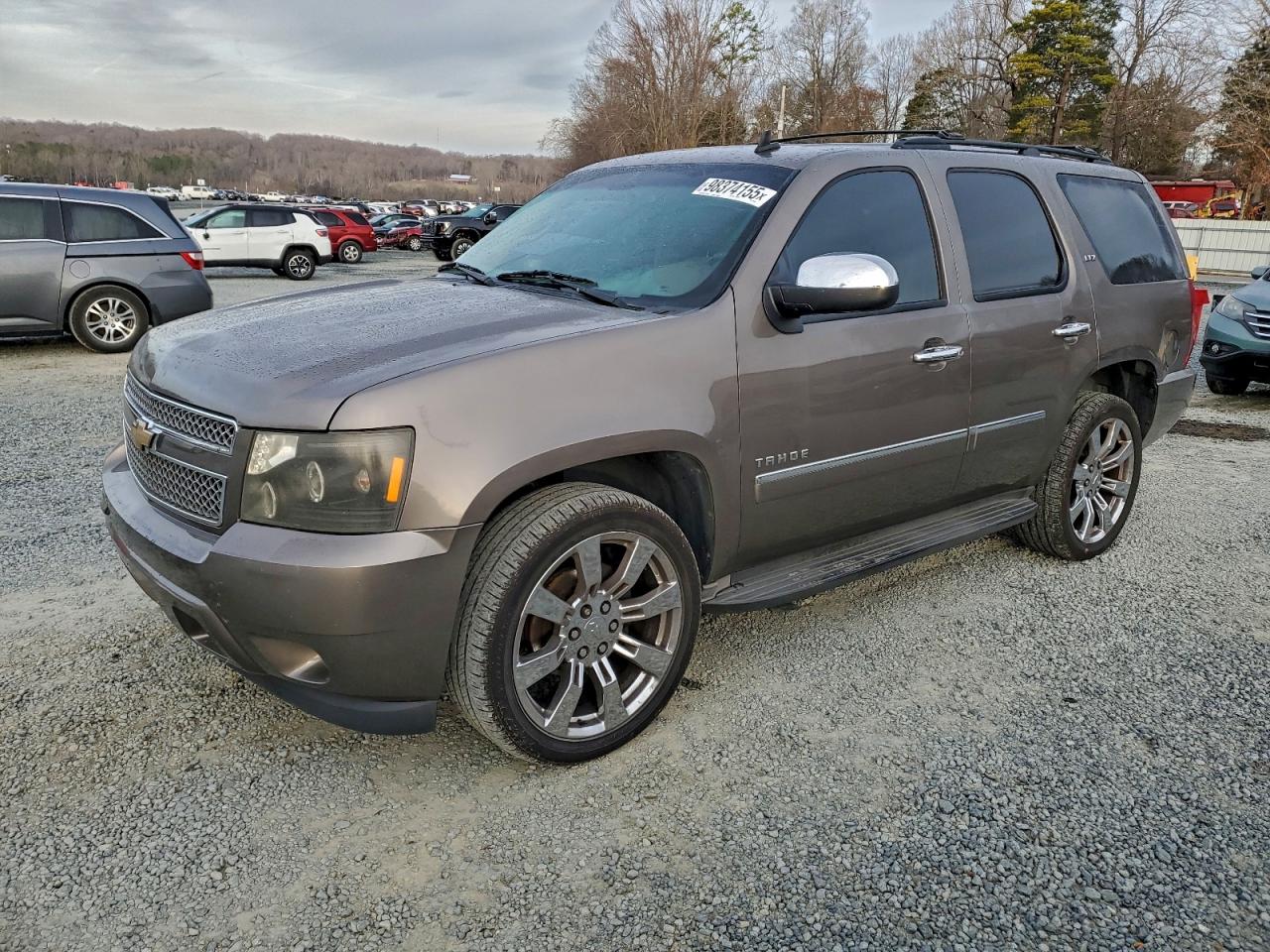 2011 CHEVROLET TAHOE
