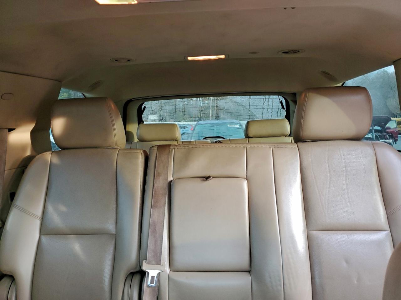 2011 CHEVROLET TAHOE K1500 LTZ photo 10