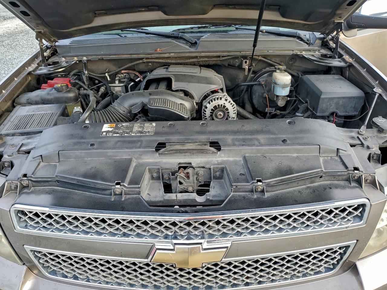 2011 CHEVROLET TAHOE K1500 LTZ photo 12