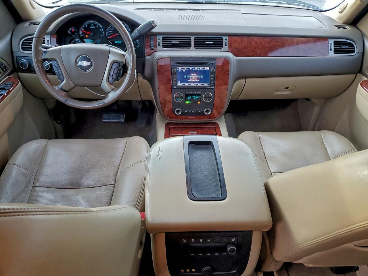 2011 CHEVROLET TAHOE K1500 LTZ photo 8