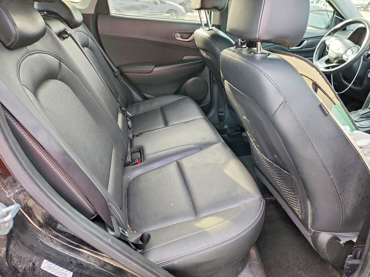2020 HYUNDAI KONA LIMITED photo 10