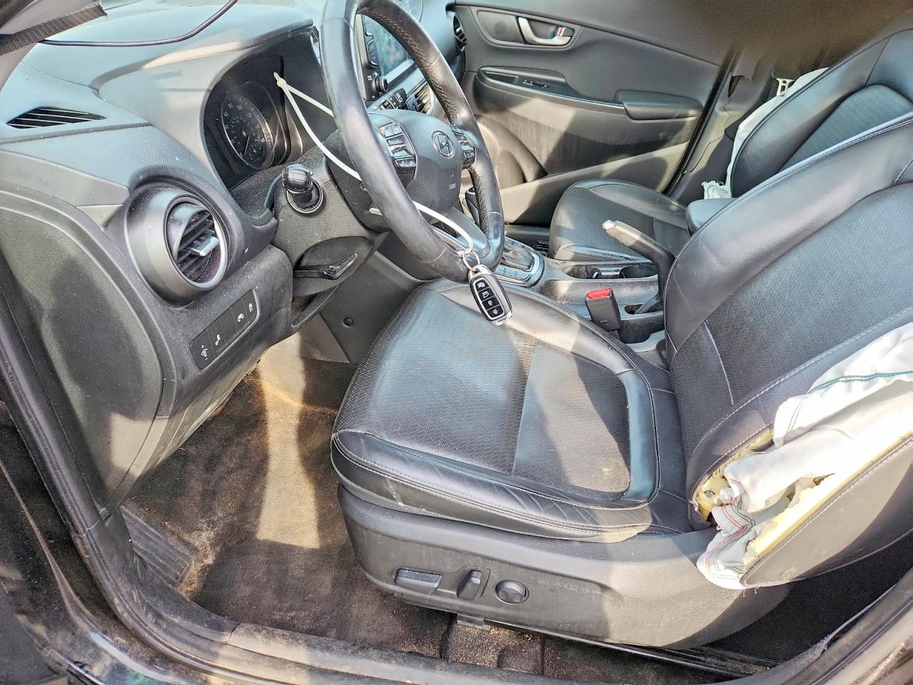 2020 HYUNDAI KONA LIMITED photo 7