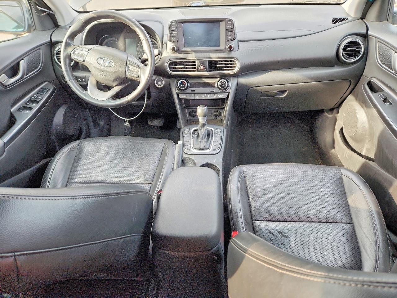 2020 HYUNDAI KONA LIMITED photo 8