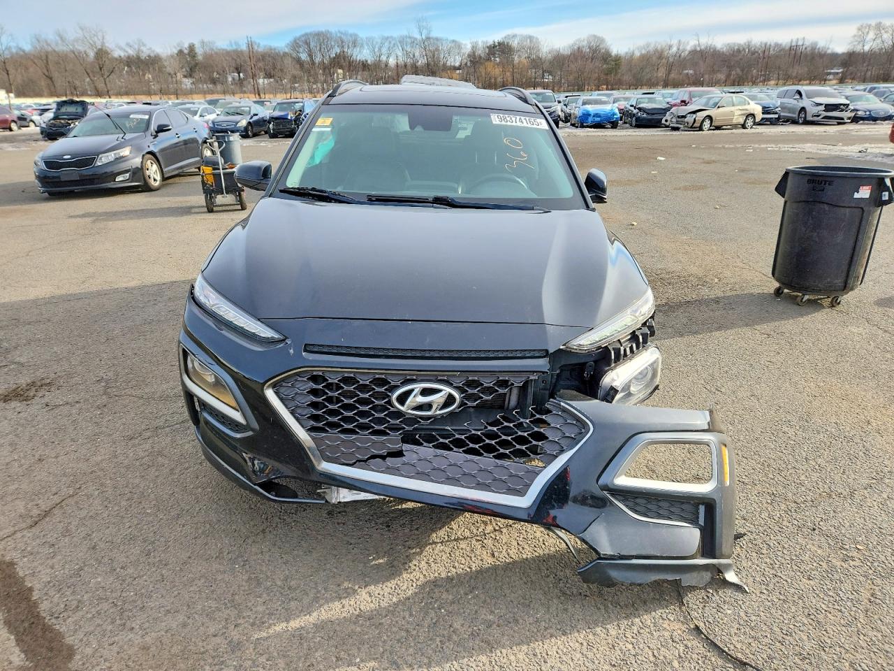 2020 HYUNDAI KONA LIMITED photo 5