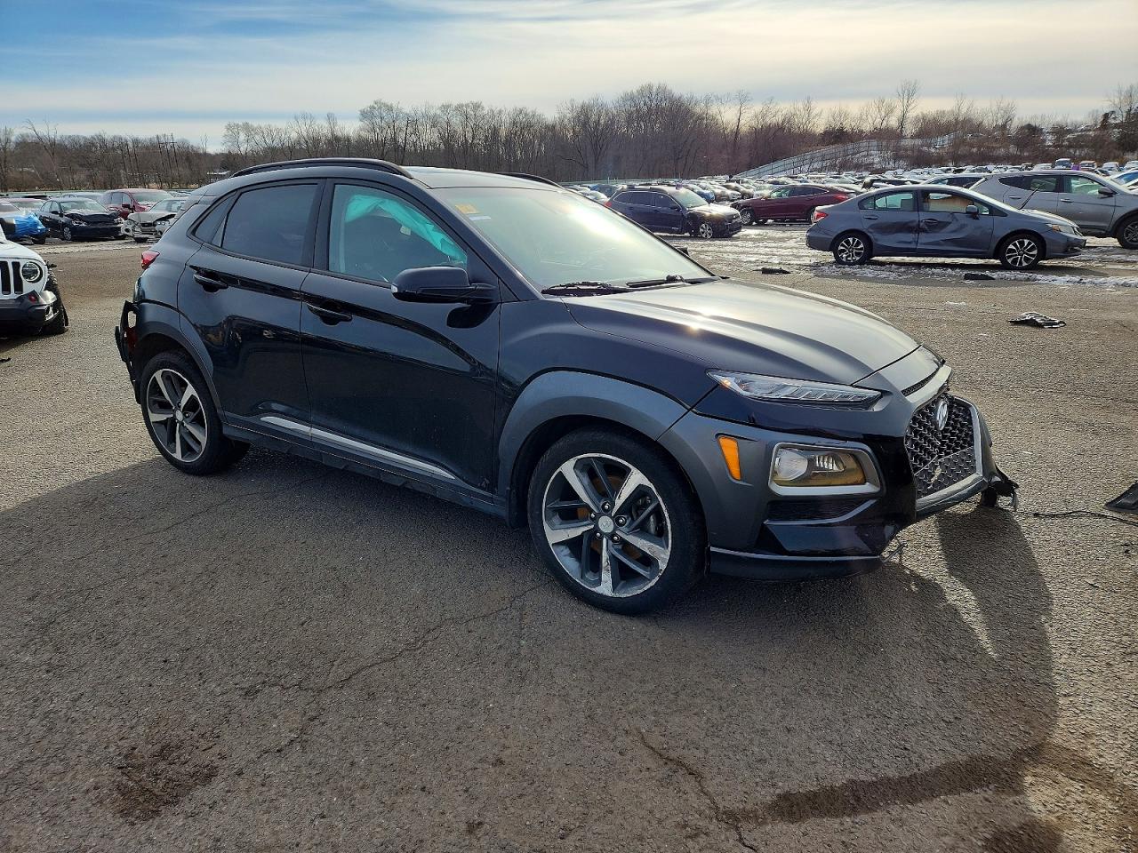 2020 HYUNDAI KONA LIMITED photo 4