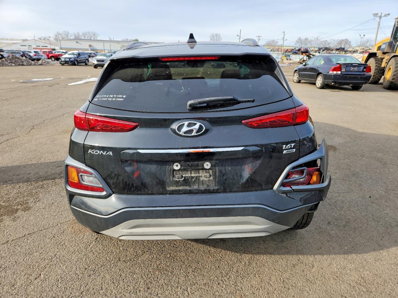 2020 HYUNDAI KONA LIMITED photo 6
