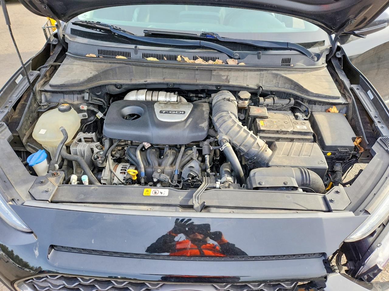 2020 HYUNDAI KONA LIMITED photo 11
